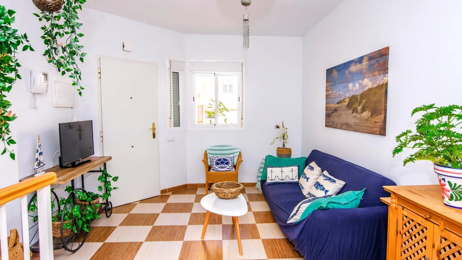 Semesterbostad Beach House Millares Carboneras