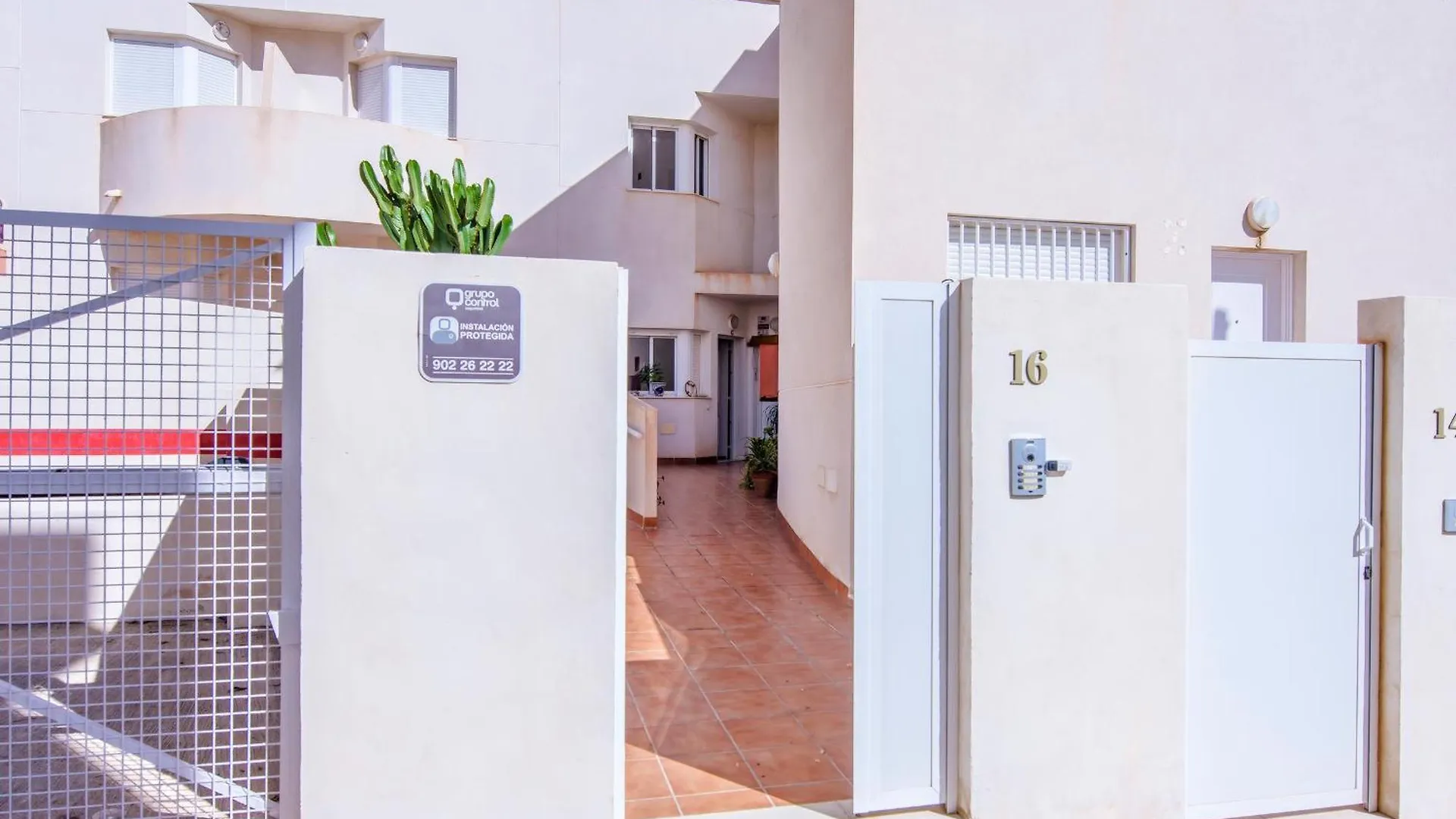 Semesterbostad Beach House Millares Carboneras Spanien