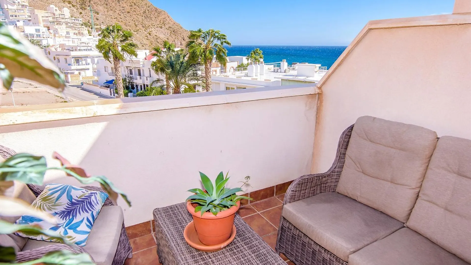 Semesterbostad Beach House Millares Carboneras