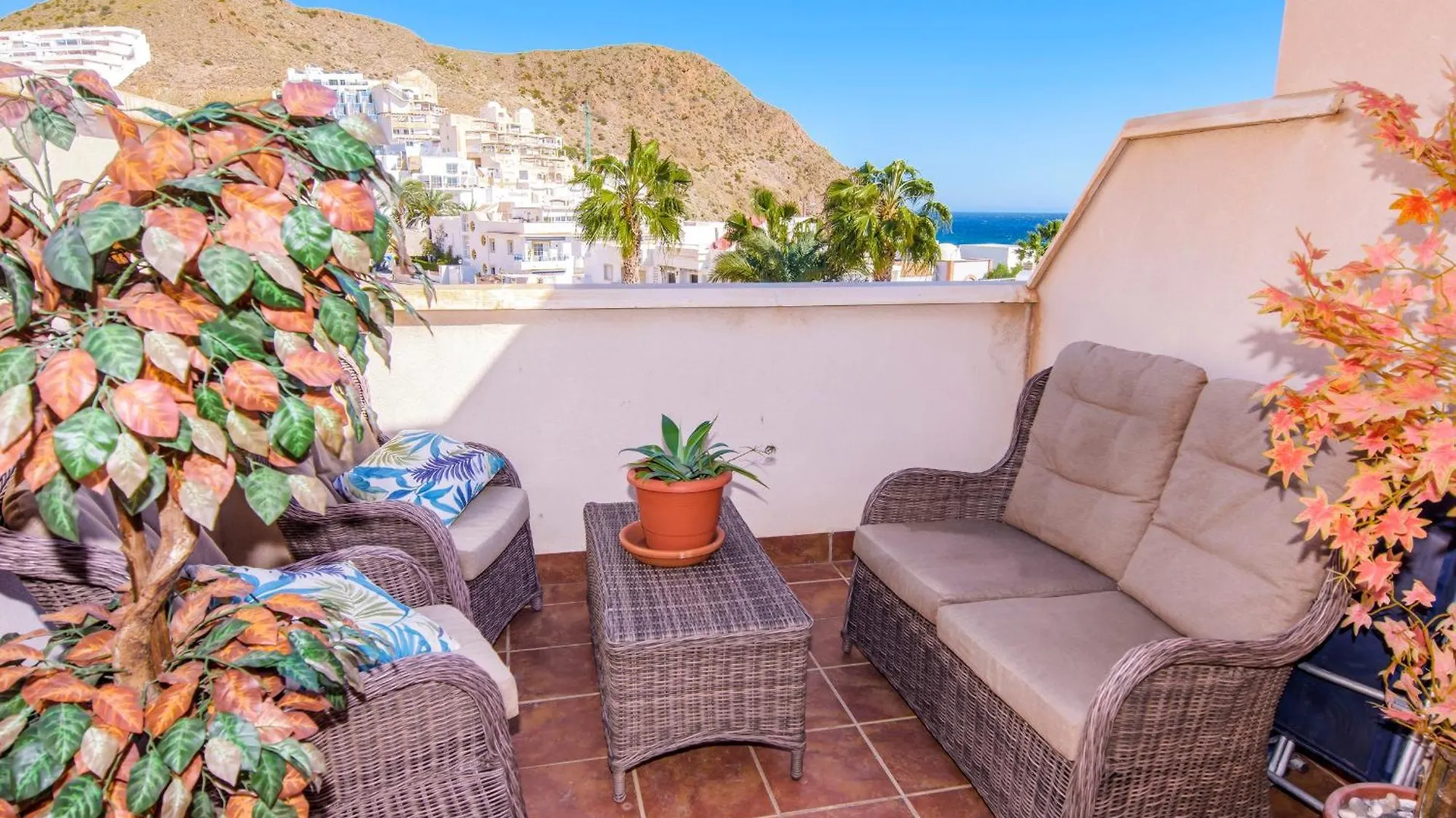 Beach House Millares Carboneras 0*,