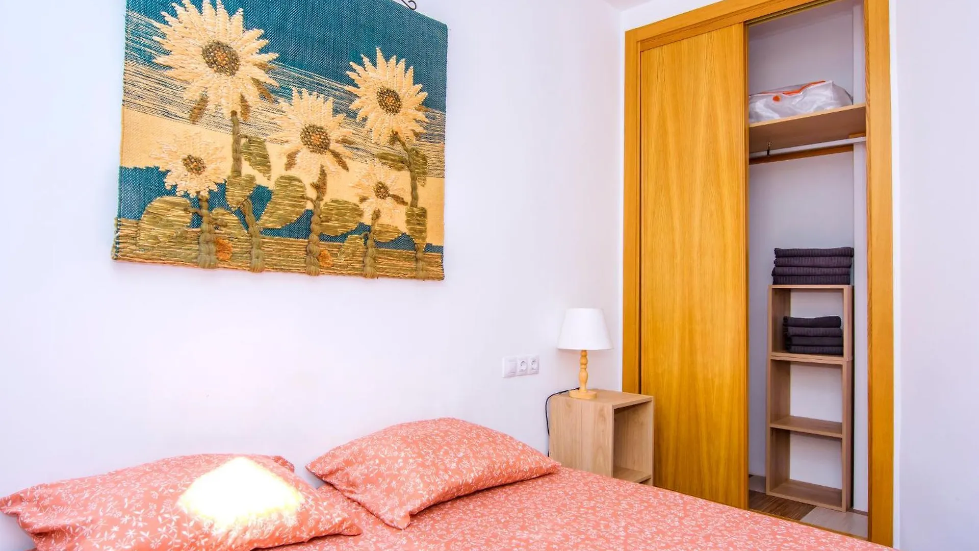 Semesterbostad Beach House Millares Carboneras