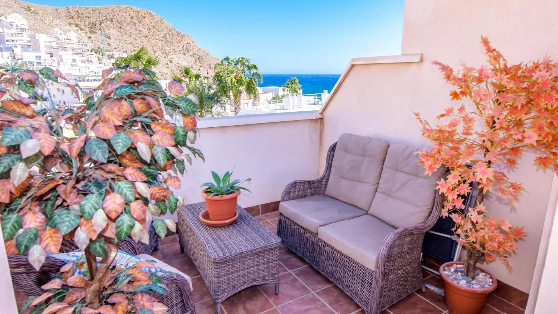 Beach House Millares Carboneras Spanien