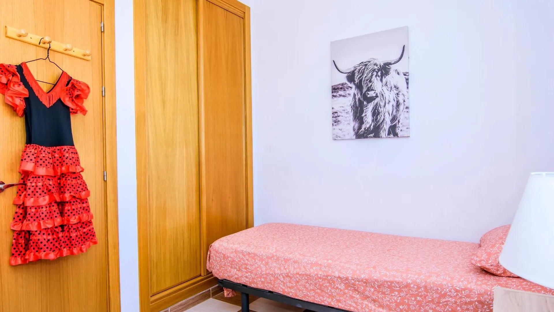 Beach House Millares Carboneras Semesterbostad