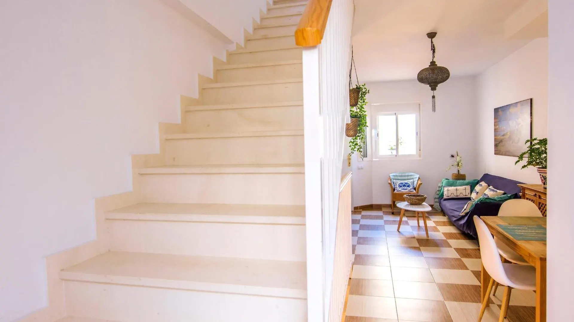 Semesterbostad Beach House Millares Carboneras Spanien