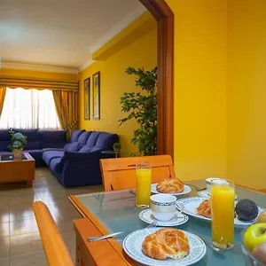 Duplex En El Centro De Apartamento Gáldar
