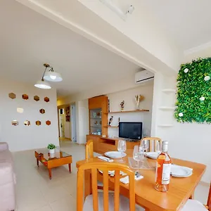 Apartamento Mar Y Sol Apartamento Benalmádena