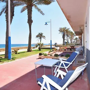 Precioso Y Moderno Frente A La Playa Carboneras
