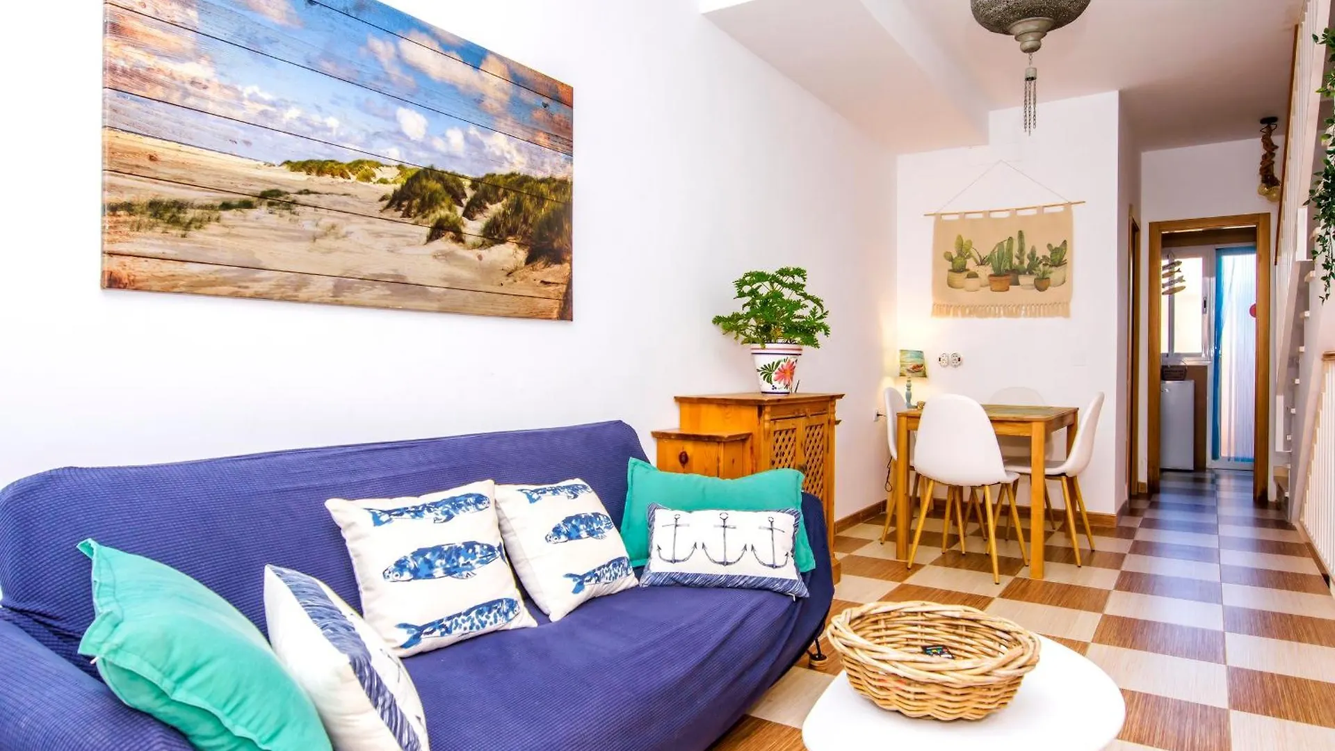 Beach House Millares Carboneras Holiday home