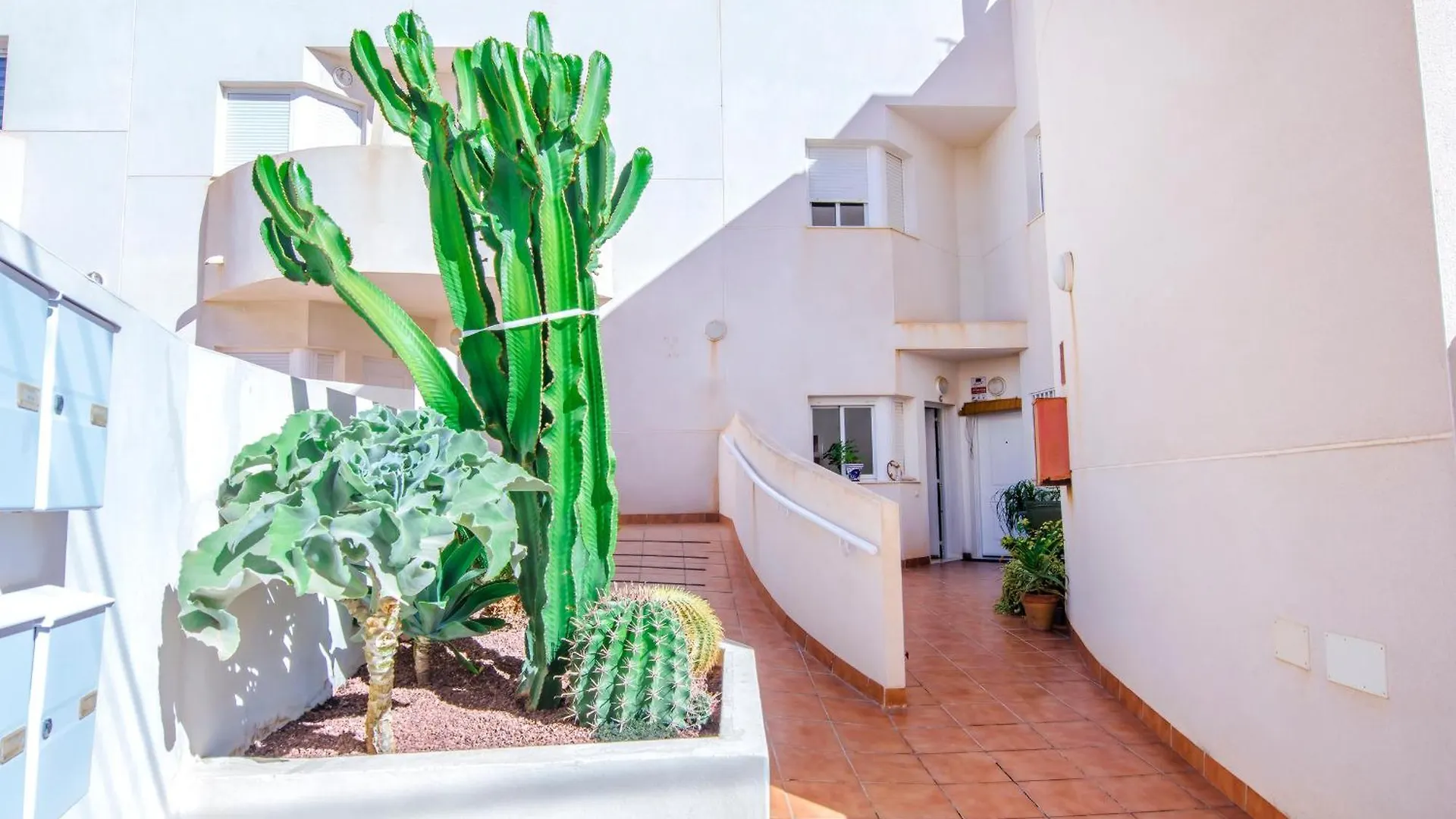 Holiday home Beach House Millares Carboneras