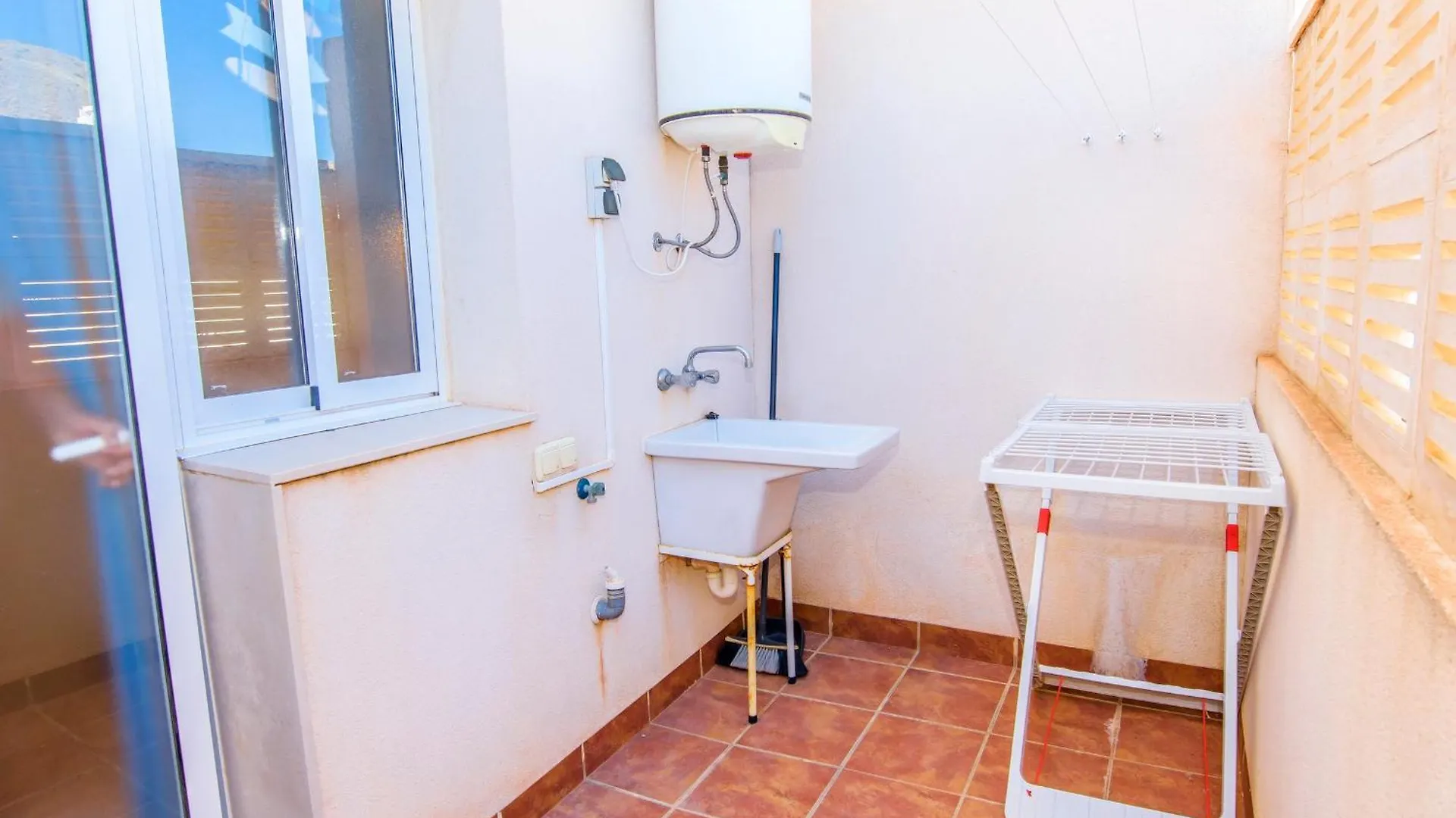 Beach House Millares Carboneras Holiday home