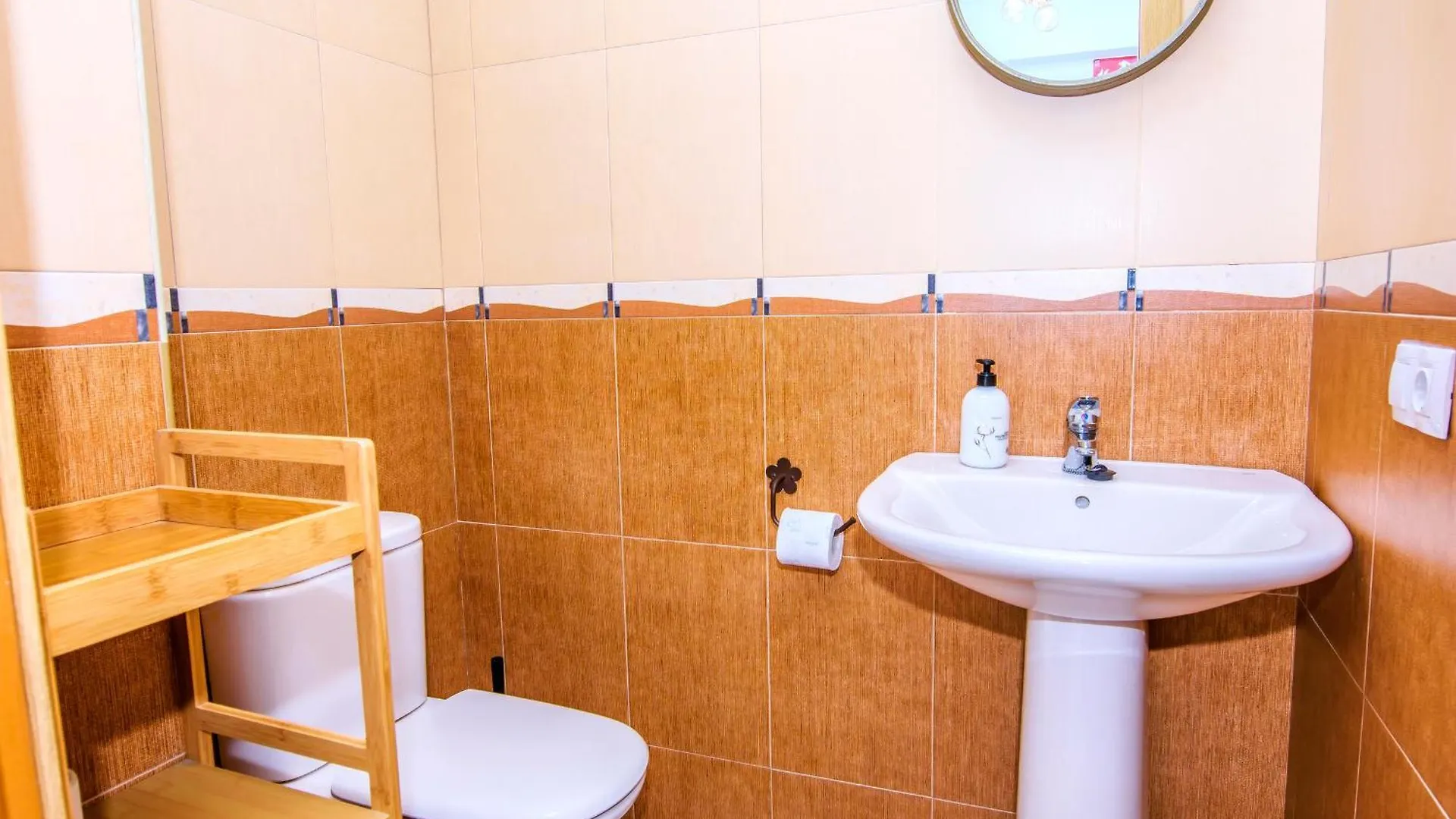 Holiday home Beach House Millares Carboneras