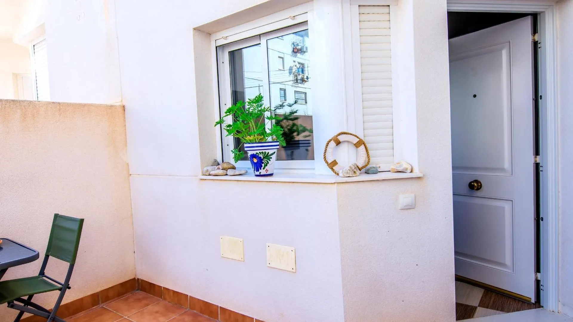 Holiday home Beach House Millares Carboneras Spain